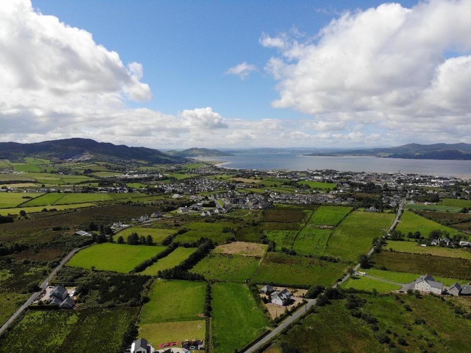 Sally'S Vineyard Buncrana Εξωτερικό φωτογραφία